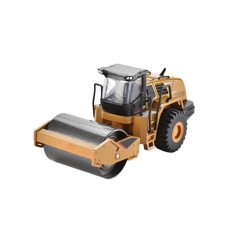 ⏳ 50 % de réduction pour une durée limitée ! 💥 Véhicule de chantier pelleteuse 1:50 - Image 13