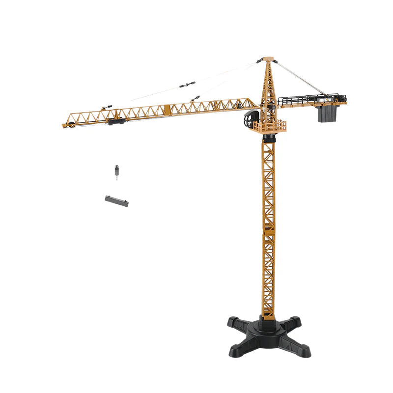 ⏳ 50 % de réduction pour une durée limitée ! 💥 Véhicule de chantier pelleteuse 1:50 - Image 16