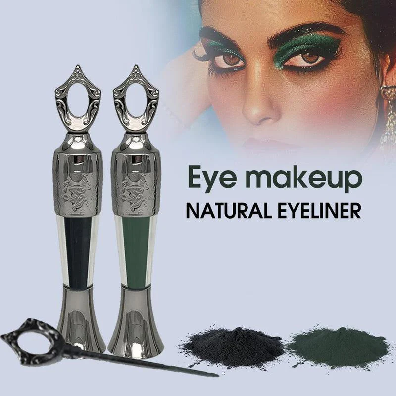 🚀🌸Acheter 1 obtenir 1 gratuit - Sheida Kohl Powder Eyeliner Fait à la main 100% naturel - Image 15