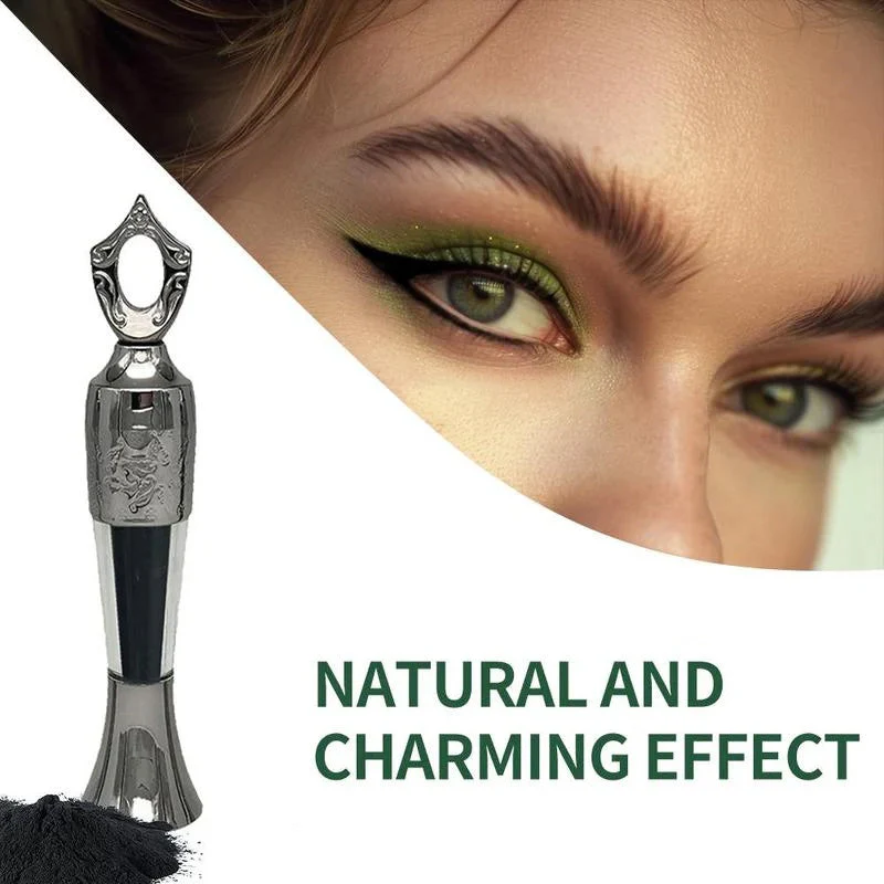 🚀🌸Acheter 1 obtenir 1 gratuit - Sheida Kohl Powder Eyeliner Fait à la main 100% naturel - Image 16