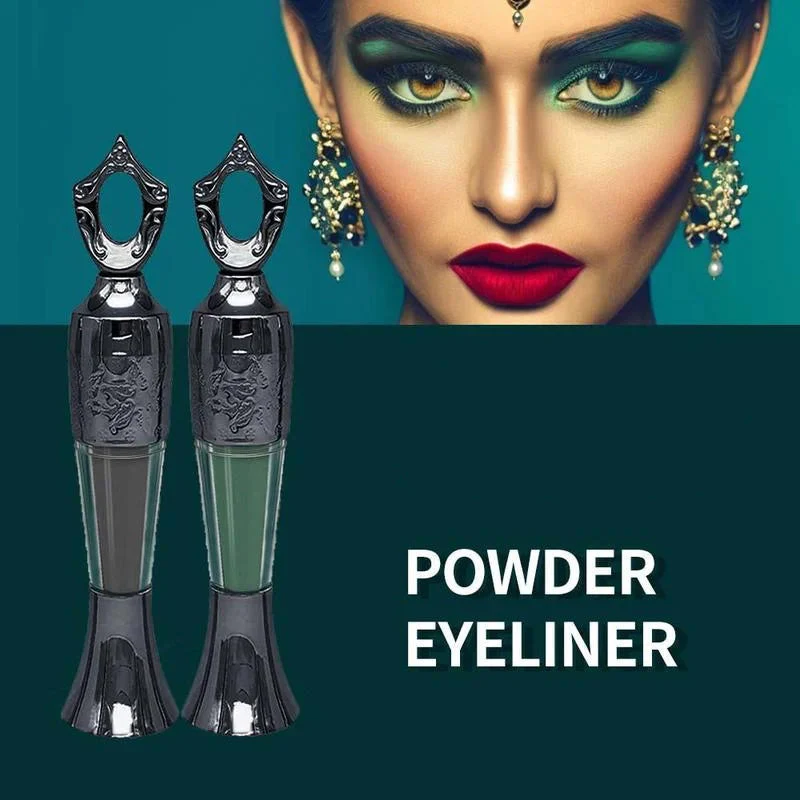 🚀🌸Acheter 1 obtenir 1 gratuit - Sheida Kohl Powder Eyeliner Fait à la main 100% naturel - Image 6
