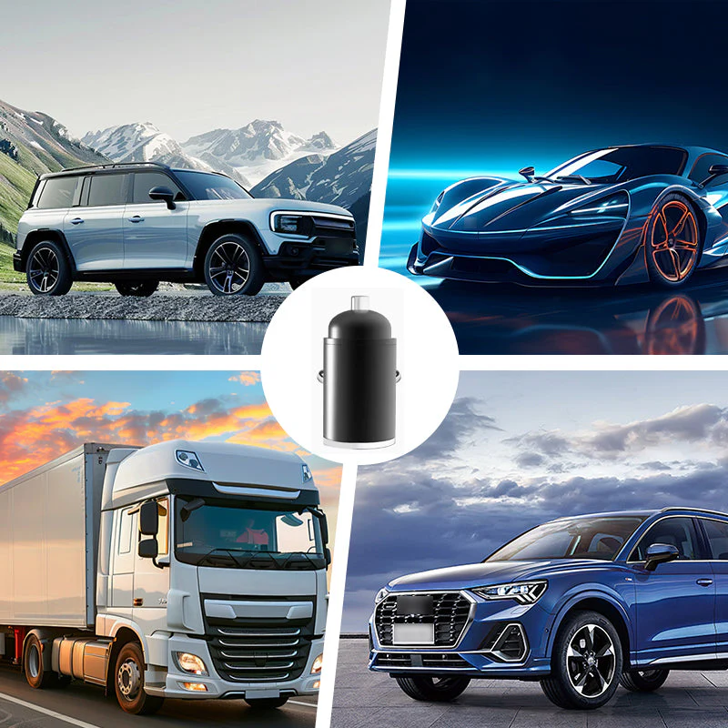 📢📢50% DE RÉDUCTION ! ✨⚡Chargeur rapide furtif pour voiture 100 W - Image 8