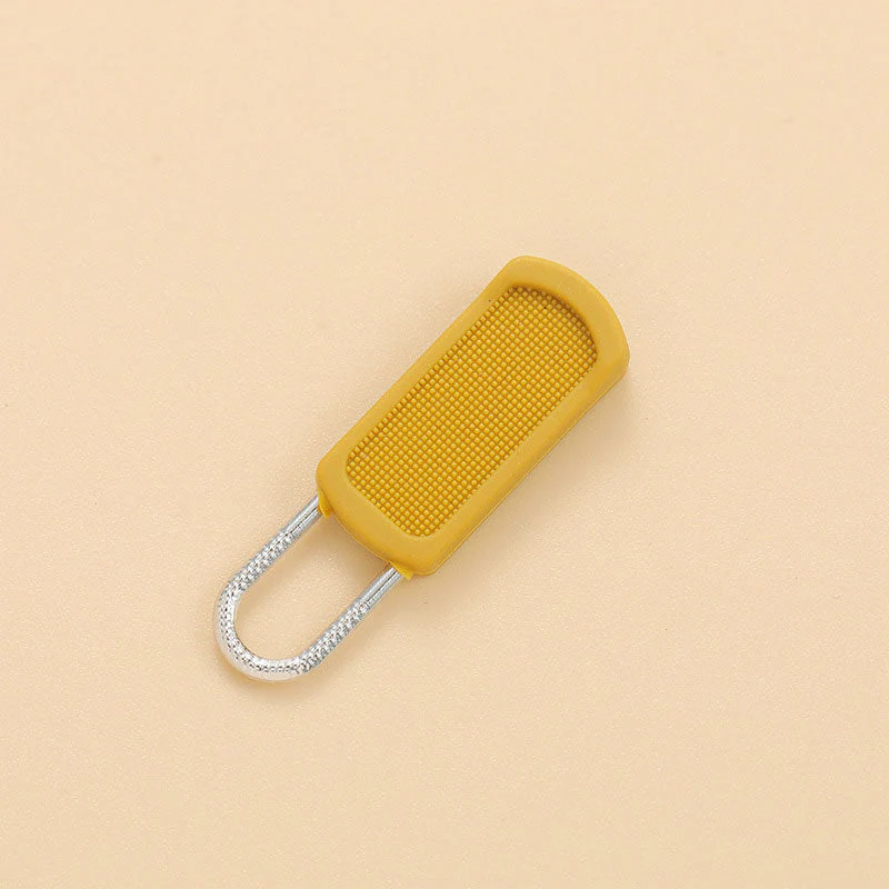 10 PIÈCES de Tirettes de Fermeture Éclair Détachables pour Remplacement - Image 11