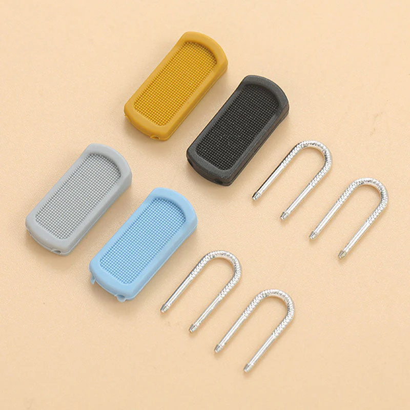 10 PIÈCES de Tirettes de Fermeture Éclair Détachables pour Remplacement - Image 6