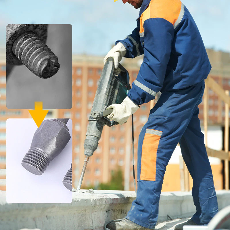 🏆Acheter 1 Obtenez 1 Gratuit✨🔧 15 styles tiges de connecteur d'adaptateur d'outil électrique ✨ - Image 4