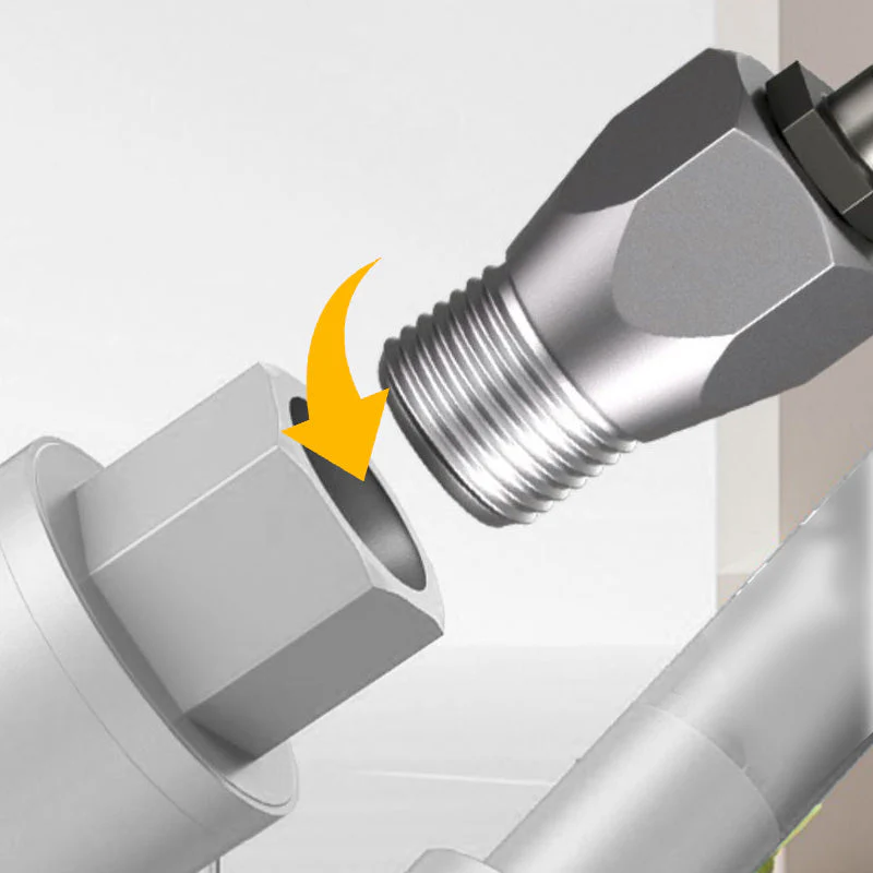 🏆Acheter 1 Obtenez 1 Gratuit✨🔧 15 styles tiges de connecteur d'adaptateur d'outil électrique ✨ - Image 5