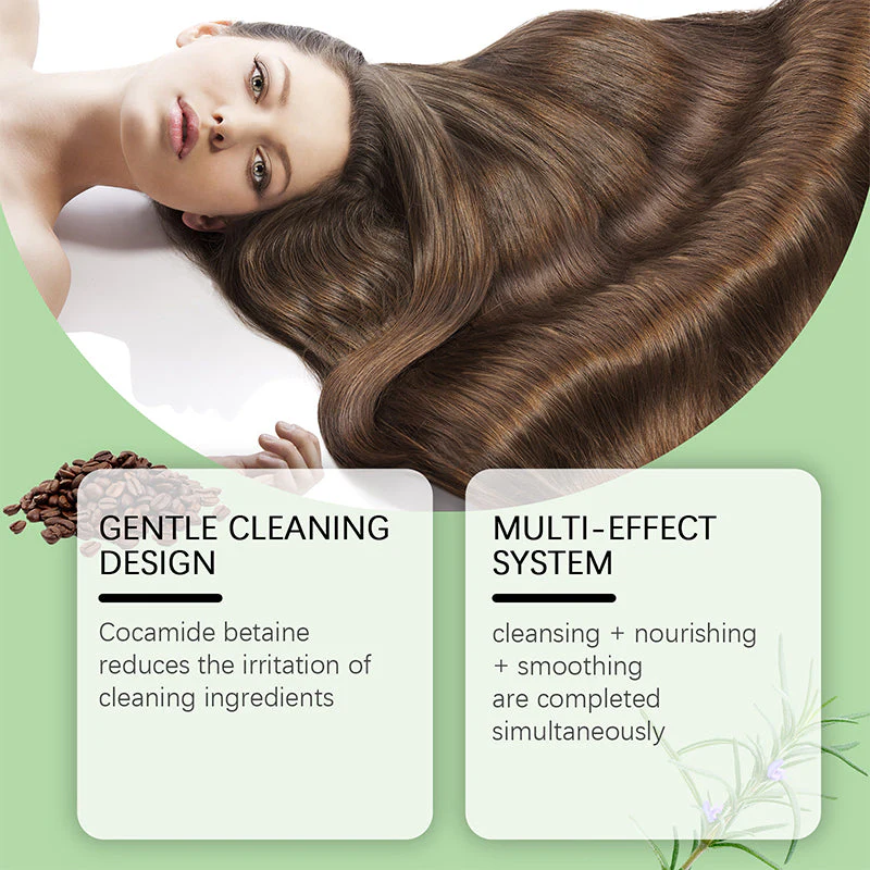 2-in-1 Hydrating Conditioning Shampoo - Image 3