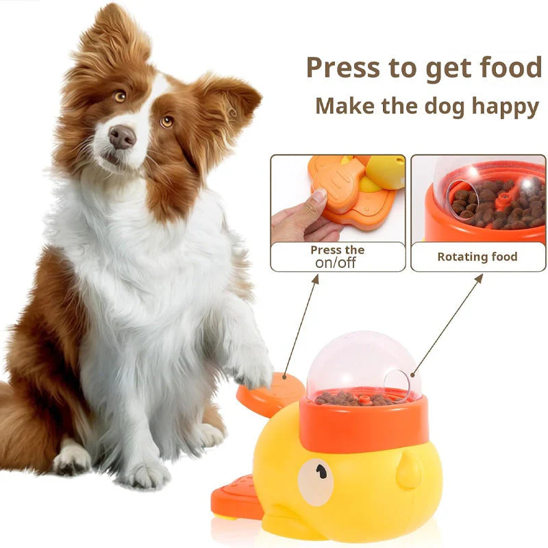 🐶Jouet de puzzle interactif pour chien & slow Feeder (deux en un)🐶 - Image 2