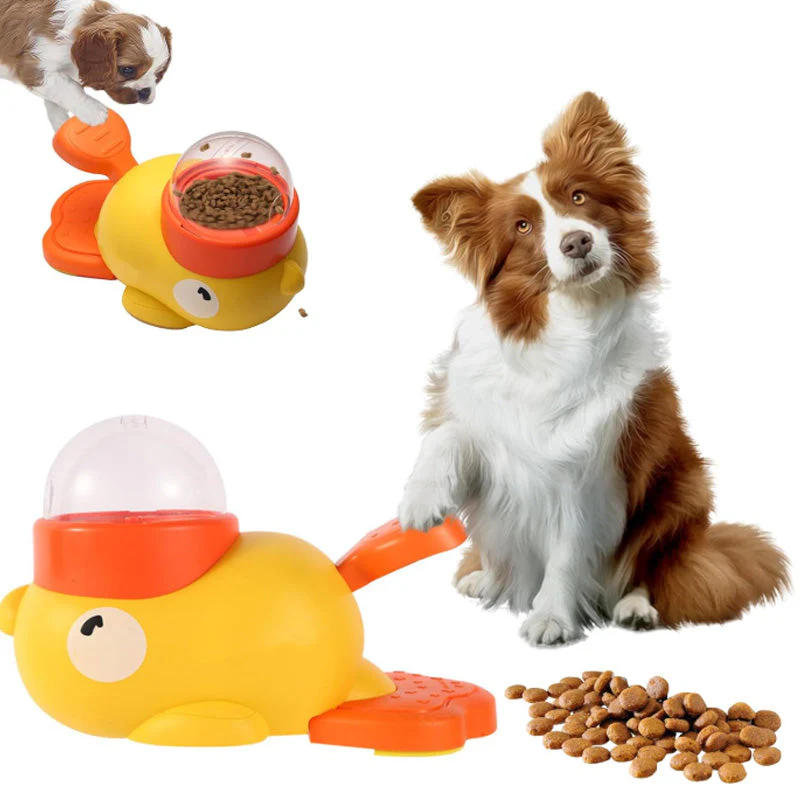 🐶Jouet de puzzle interactif pour chien & slow Feeder (deux en un)🐶 - Image 3