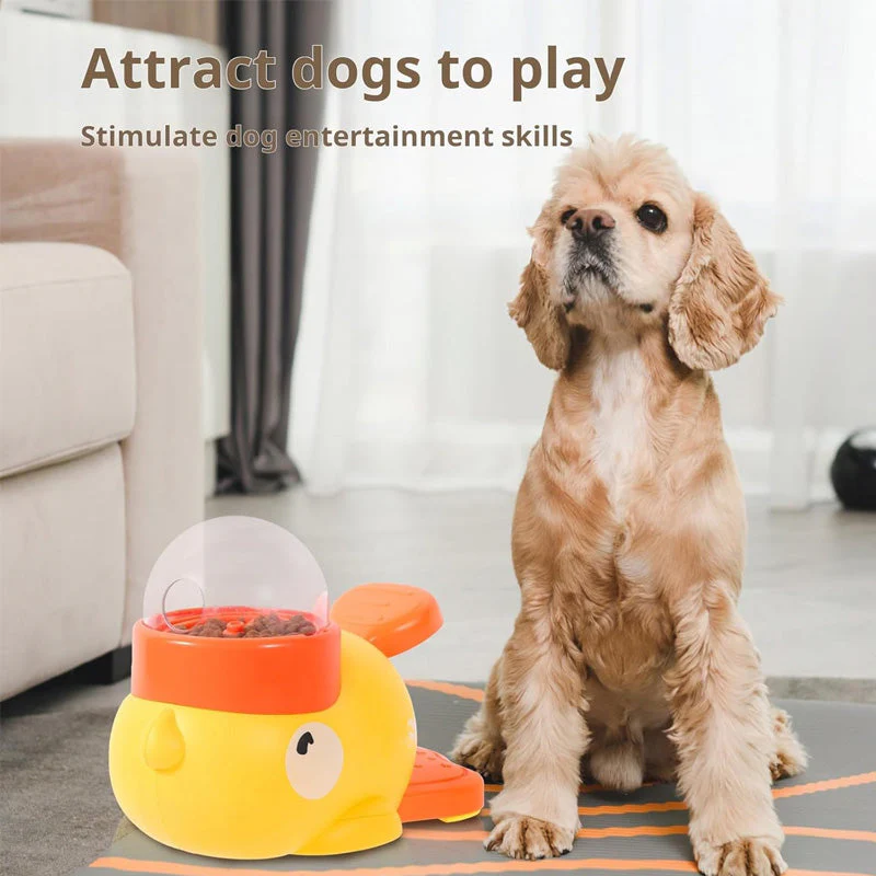 🐶Jouet de puzzle interactif pour chien & slow Feeder (deux en un)🐶 - Image 4
