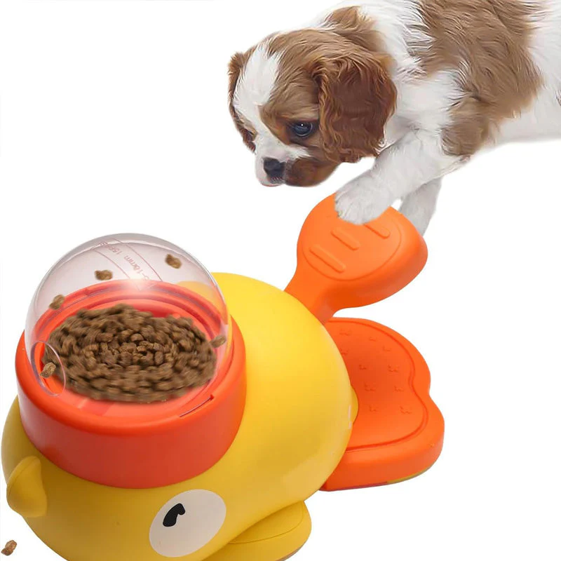 🐶Jouet de puzzle interactif pour chien & slow Feeder (deux en un)🐶 - Image 8