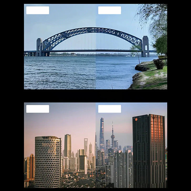 📢📢60 % de réduction !! ⏰Objectif magnétique 2-en-1 avec filtre CPL & filtre étoile - Image 3