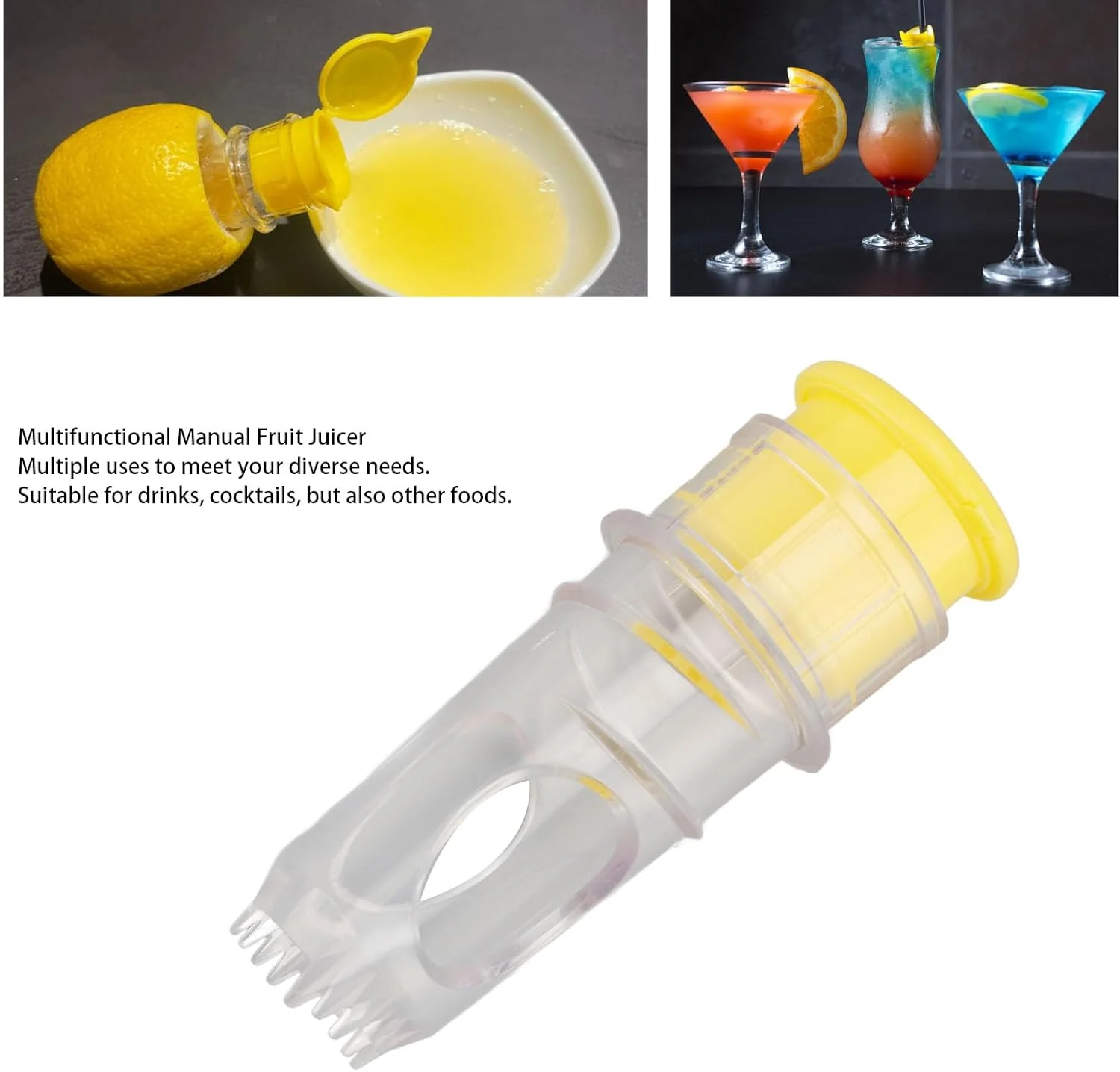 Nouveau Presse-citron à vis - Image 2