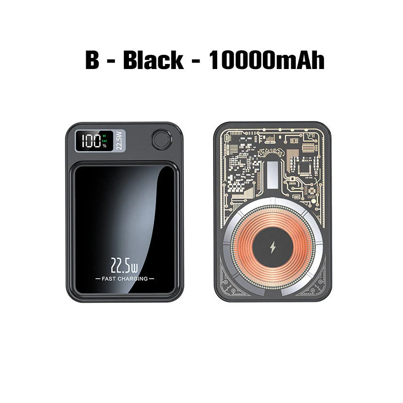 📢50% de réduction!!!📍Batterie Externe Ultra-Fine 22,5 W à Charge Rapide 20000 mAh - Image 13