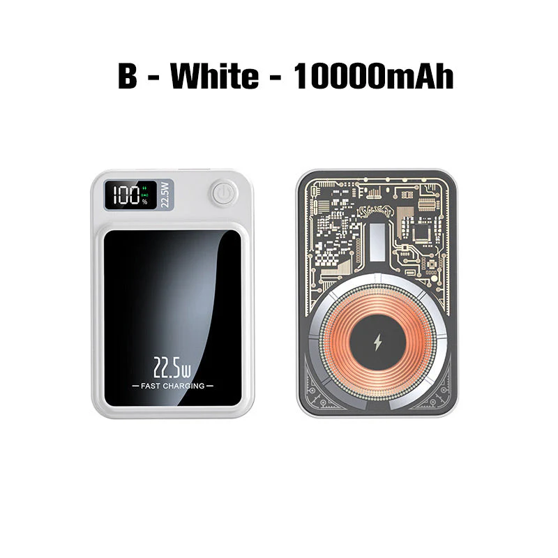 📢50% de réduction!!!📍Batterie Externe Ultra-Fine 22,5 W à Charge Rapide 20000 mAh - Image 15