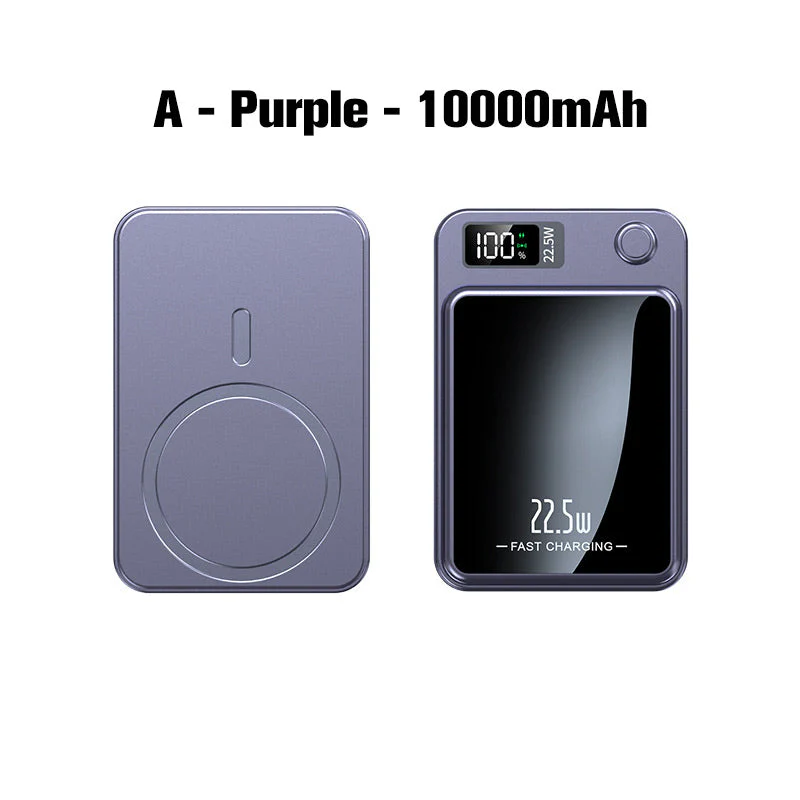 📢50% de réduction!!!📍Batterie Externe Ultra-Fine 22,5 W à Charge Rapide 20000 mAh - Image 18