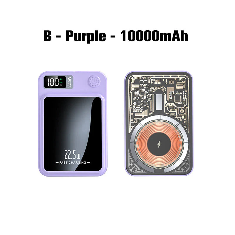 📢50% de réduction!!!📍Batterie Externe Ultra-Fine 22,5 W à Charge Rapide 20000 mAh - Image 22
