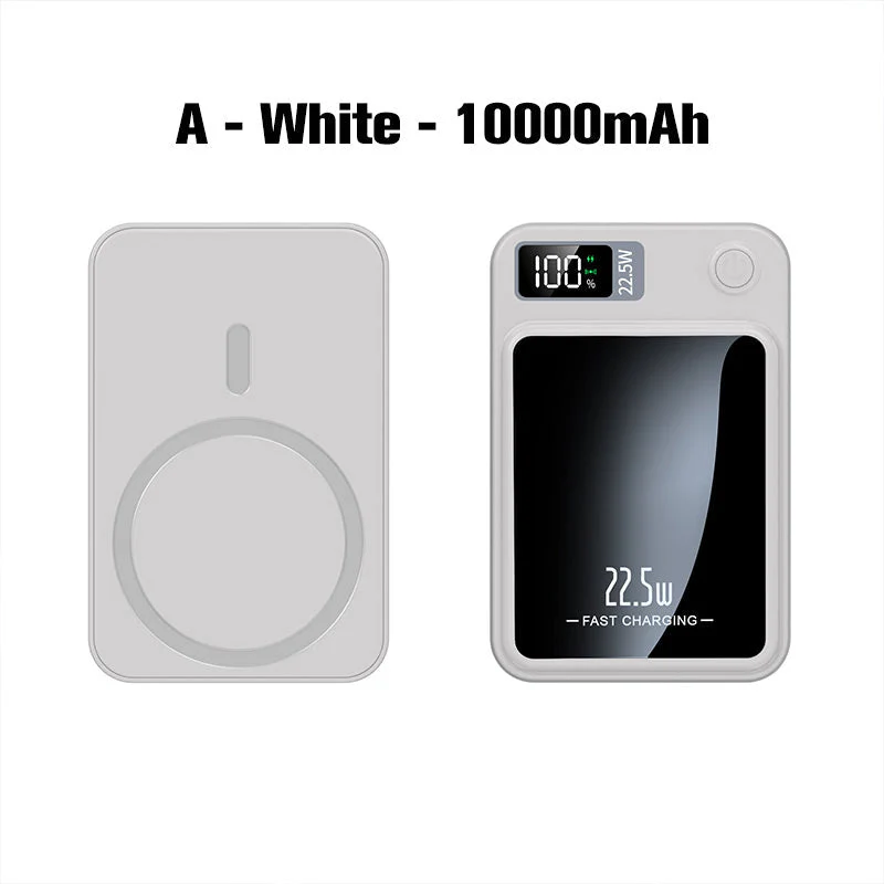 📢50% de réduction!!!📍Batterie Externe Ultra-Fine 22,5 W à Charge Rapide 20000 mAh - Image 9