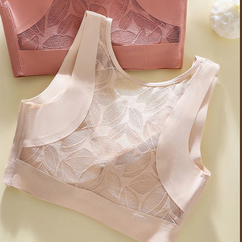 📢✨ Acheter un Obtenez un gratuit 2pcs 🌸 Soutien-gorges de soutien sans fil sans fil - Image 10