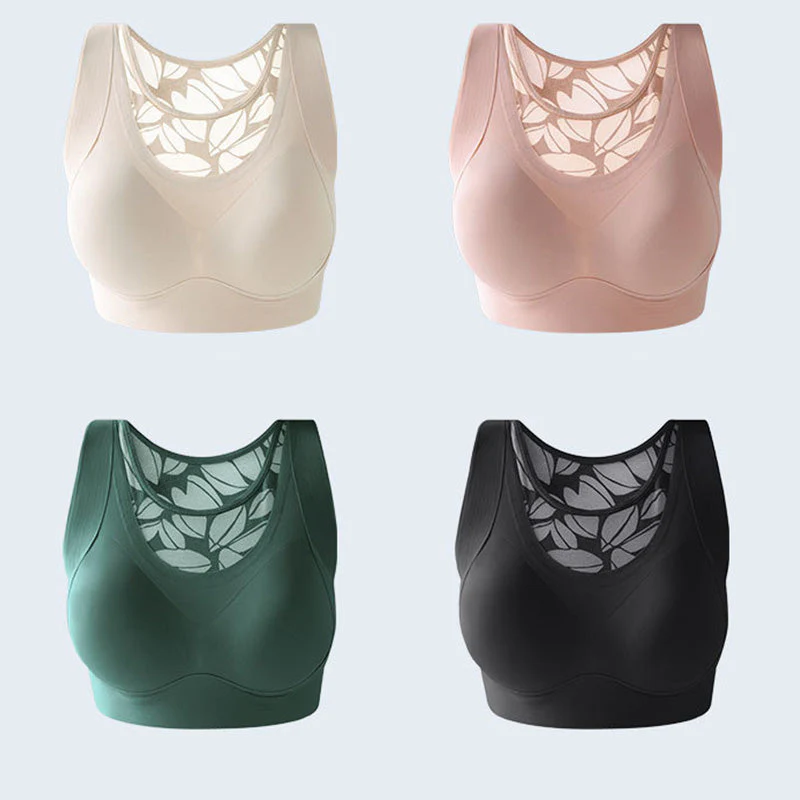 📢✨ Acheter un Obtenez un gratuit 2pcs 🌸 Soutien-gorges de soutien sans fil sans fil - Image 11