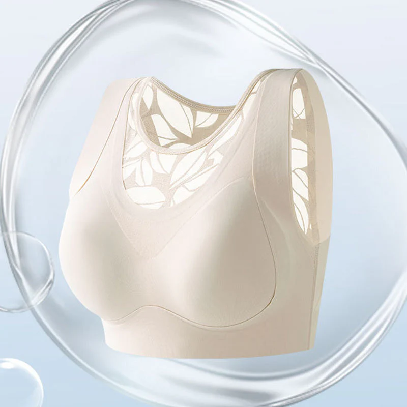 📢✨ Acheter un Obtenez un gratuit 2pcs 🌸 Soutien-gorges de soutien sans fil sans fil - Image 9