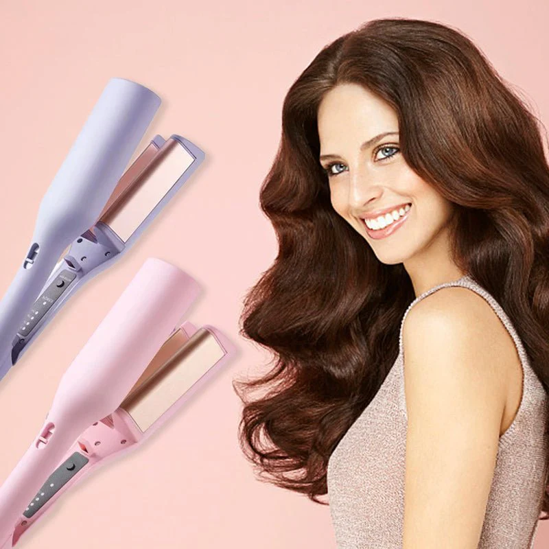 ✨50% de réduction💥Les fers à friser chauffants libèrent votre beauté💇♀️
