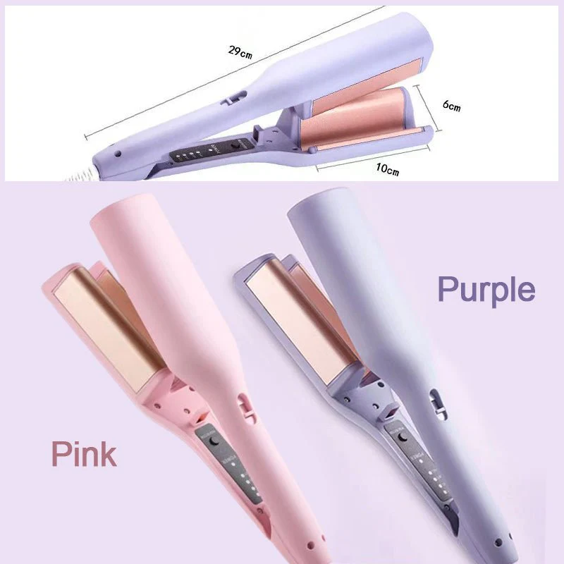 ✨50% de réduction💥Les fers à friser chauffants libèrent votre beauté💇♀️ - Image 4