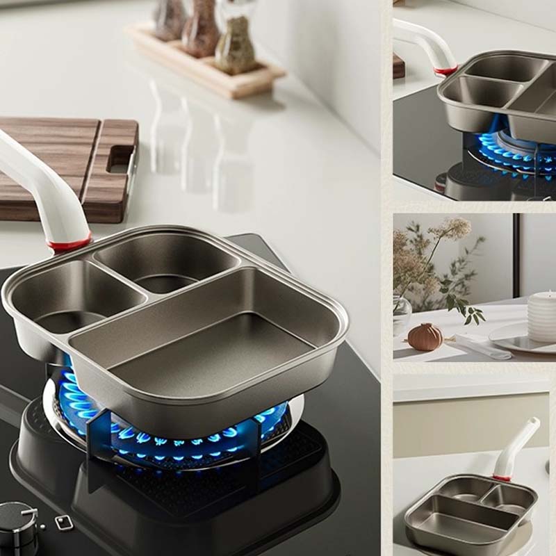 ⏳Spécial à durée limitée⏰Poêle Grande Capacité en Forme de Tasse 3-en-1🍳 - Image 6