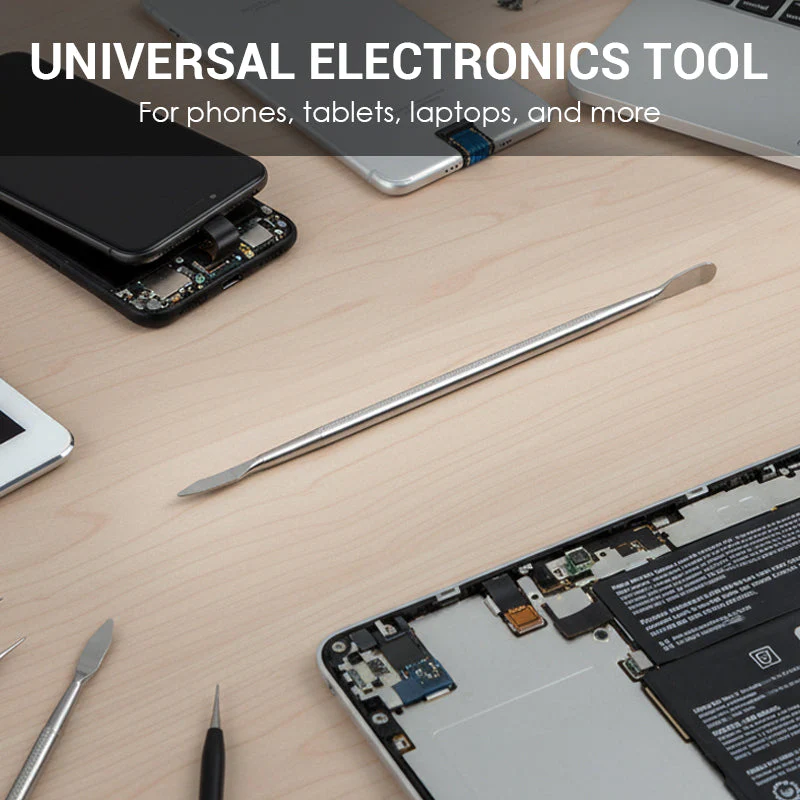 📢📢50% de réduction ! 🔧🔌 Ensemble d’outils 3 en 1 pour appareils électroniques – Acier Chrome-Vanadium, Poignées Antidérapantes & Compatible Universel - Image 7