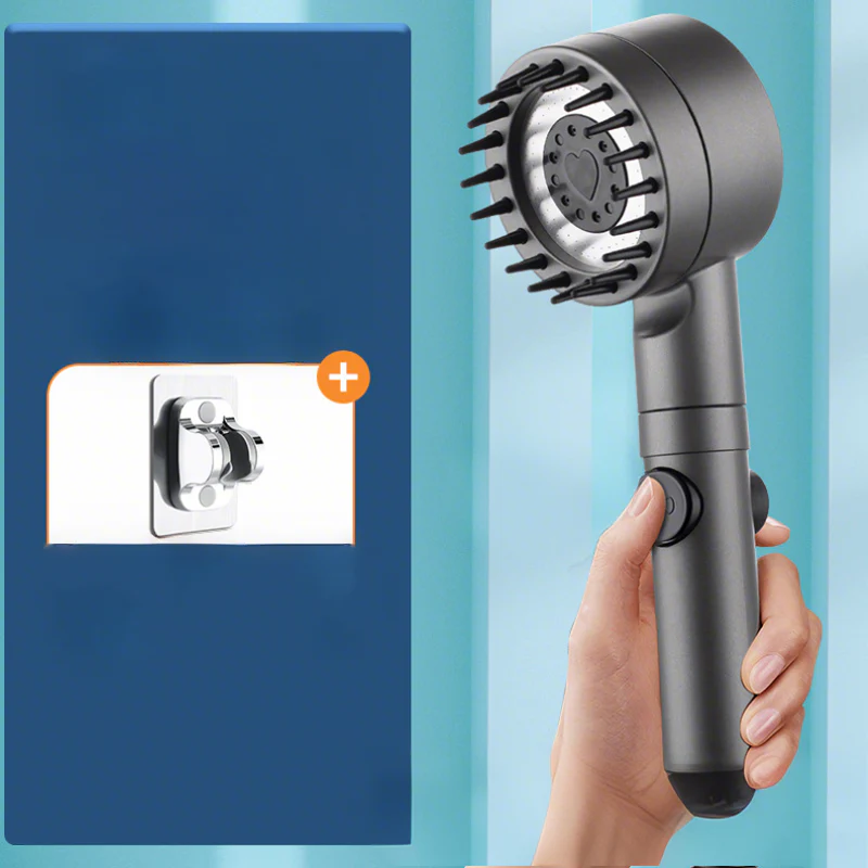 📢📢59 % de réduction!!!📍Douchette haute pression à 3 modes - Image 10