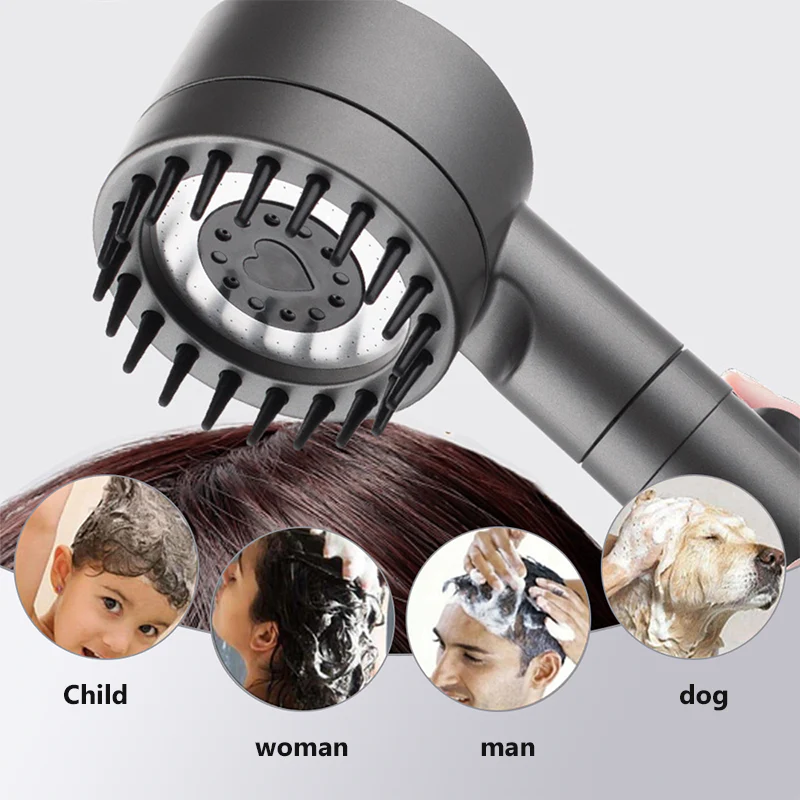 📢📢59 % de réduction!!!📍Douchette haute pression à 3 modes - Image 7