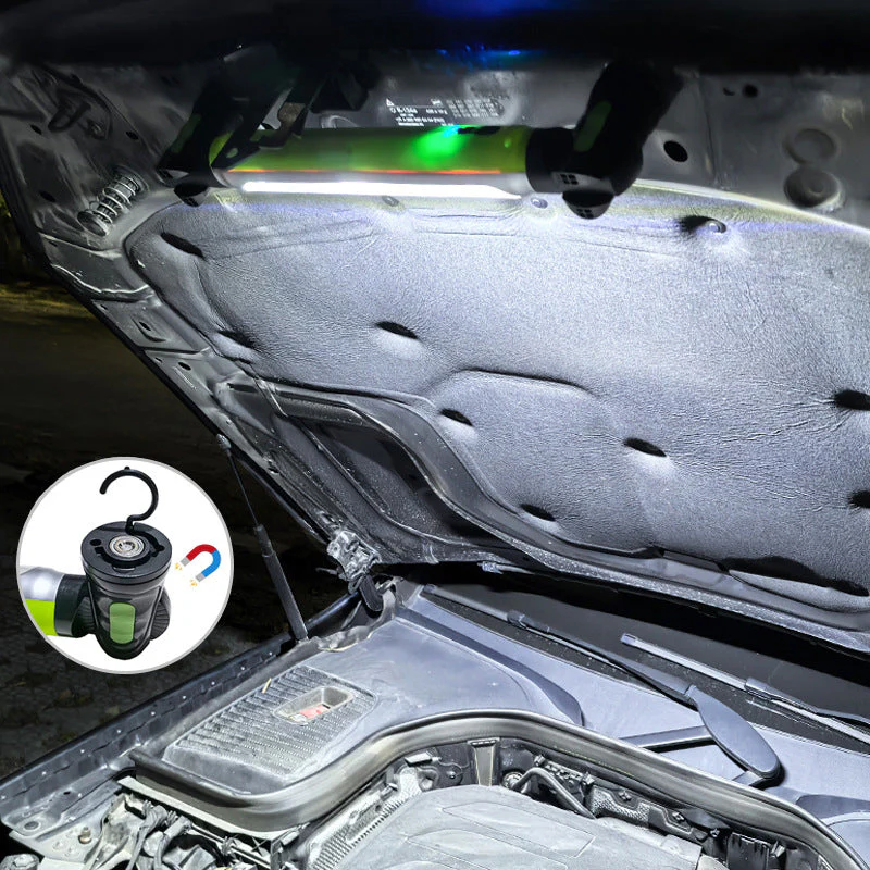 ✨66% de réduction pour une durée limitée✨🚗Lumière de travail LED 3000LM avec crochet - Image 4
