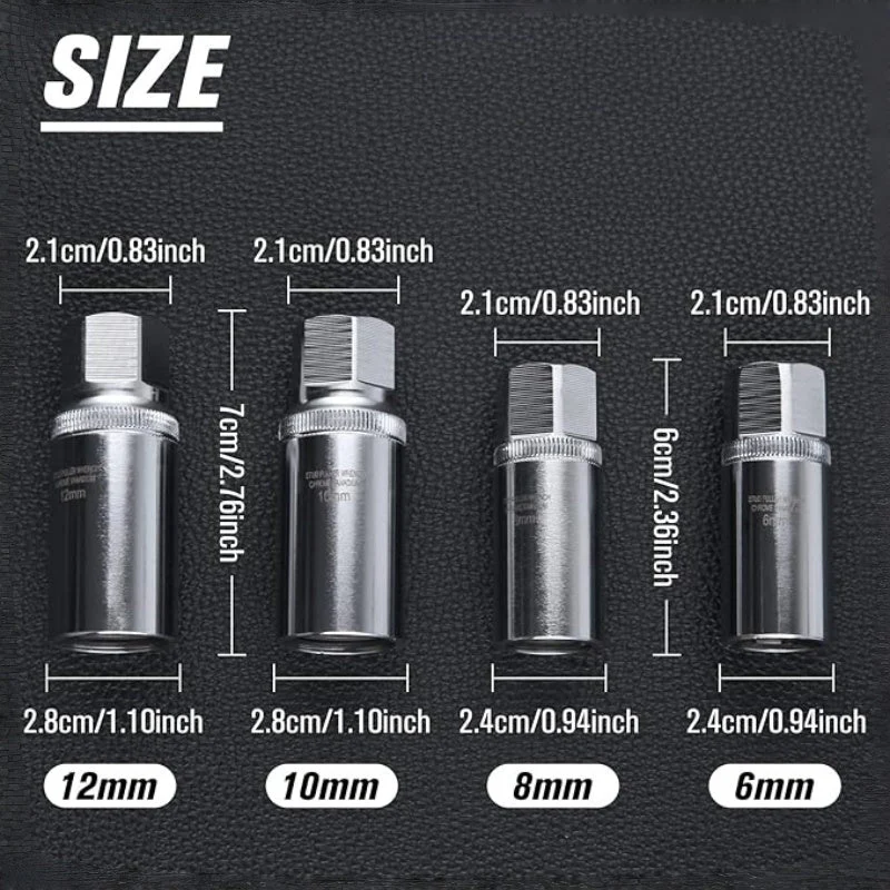 đąđą60 % de rĂ©duction !! â°Jeu de 4 extracteurs de boulons - Image 7