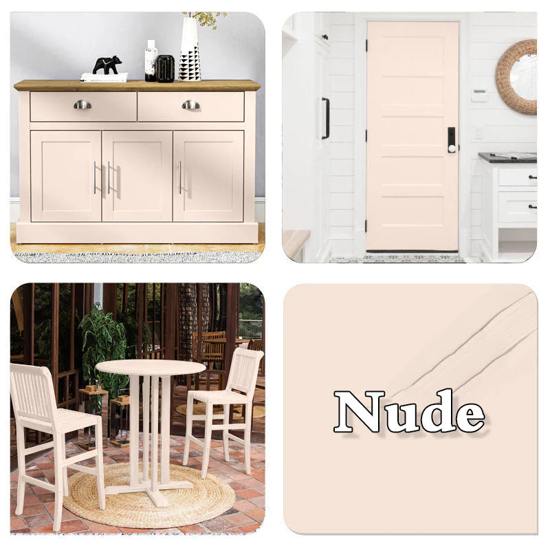🔥Vente à chaud - 49 % de réduction🔥Peinture Écologique à l’Eau – Idéale pour Rénover et Réparer vos Meubles en Bois ! 🎨🌿 - Image 22