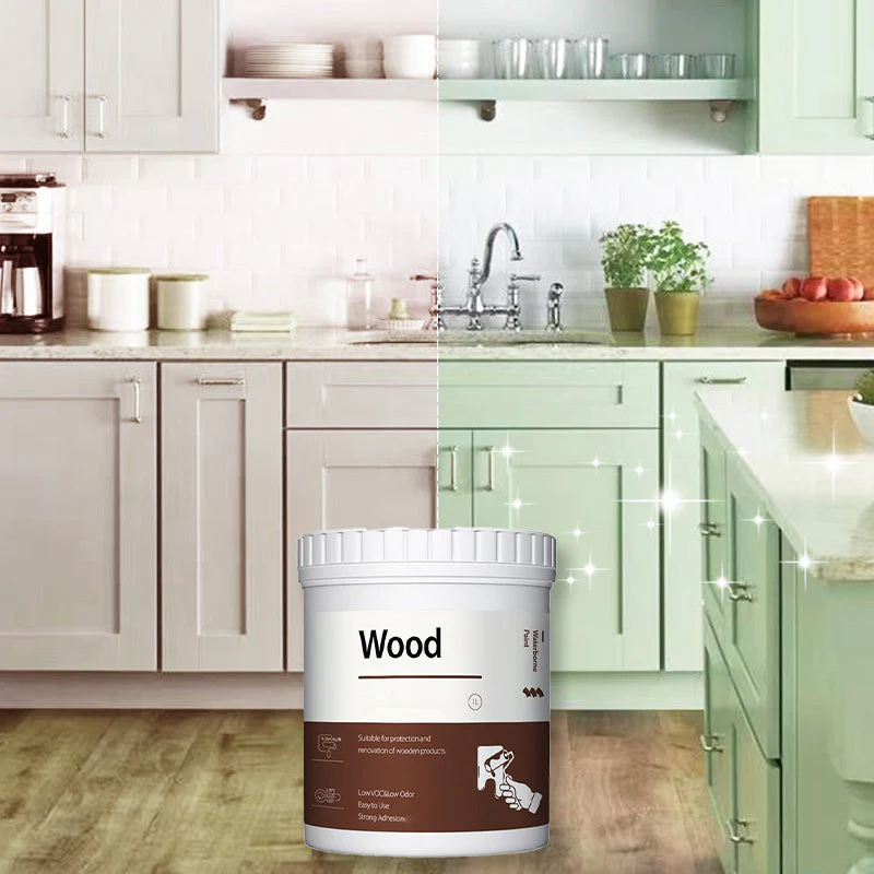 🔥Vente à chaud - 49 % de réduction🔥Peinture Écologique à l’Eau – Idéale pour Rénover et Réparer vos Meubles en Bois ! 🎨🌿 - Image 8