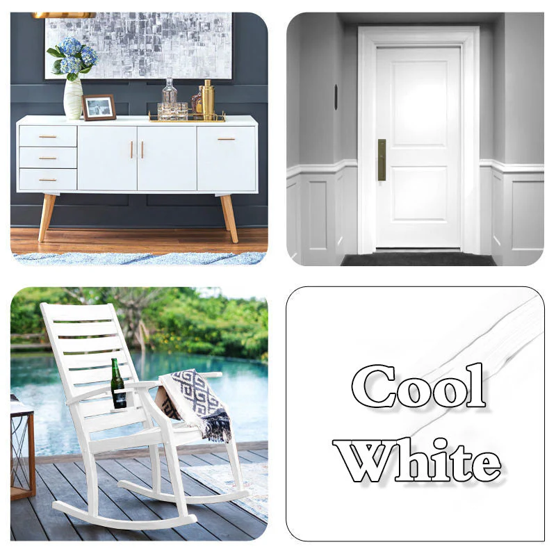 🔥Vente à chaud - 49 % de réduction🔥Peinture Écologique à l’Eau – Idéale pour Rénover et Réparer vos Meubles en Bois ! 🎨🌿 - Image 9