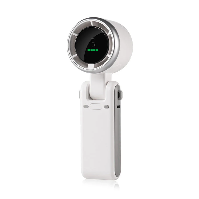 ⏳Réduction limitée de 50%💥Ventilateur Turbo Portable à Main - Image 13