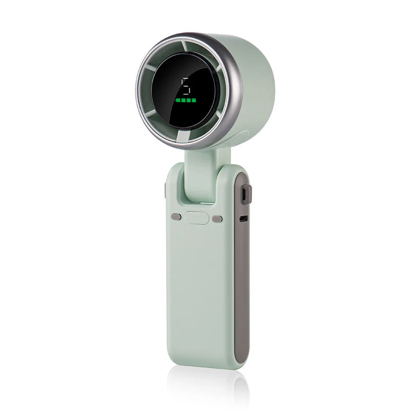 ⏳Réduction limitée de 50%💥Ventilateur Turbo Portable à Main - Image 15