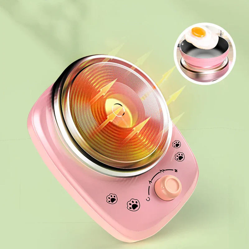 🔥 50 % de réduction ! 🎁🎄 Jouet mini-cuisine pour enfants – Set complet de 22 pièces, réaliste, sécurisé & éducatif 🍳✨ - Image 7