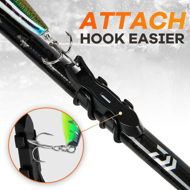 🎄La vente de Noël à 50% se termine bientôt 🎁5 Magnetic Fishing Hook Keepers Lure Accessories - Image 4