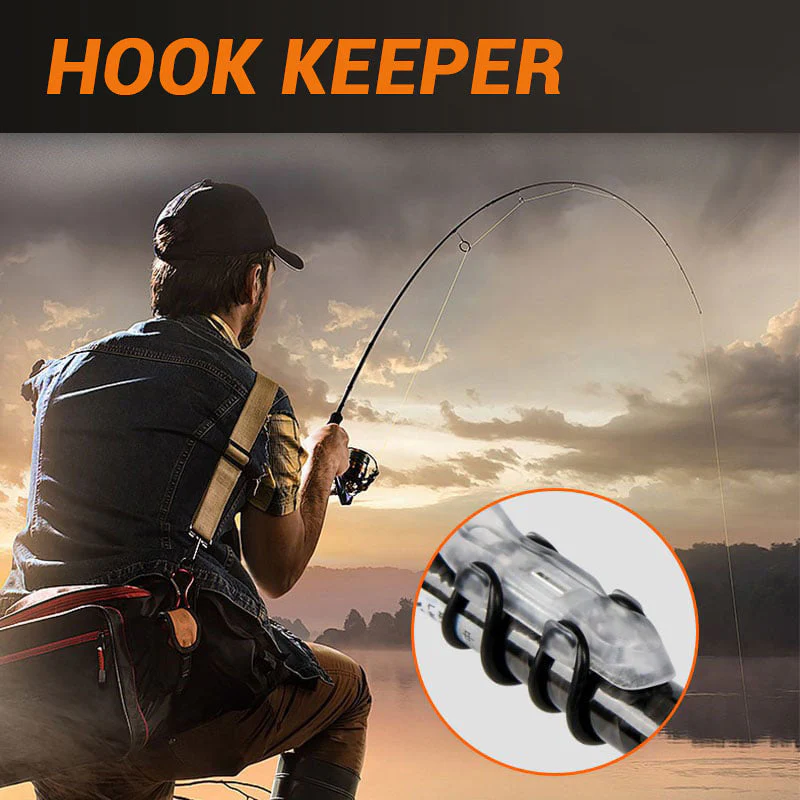 🎄La vente de Noël à 50% se termine bientôt 🎁5 Magnetic Fishing Hook Keepers Lure Accessories - Image 6