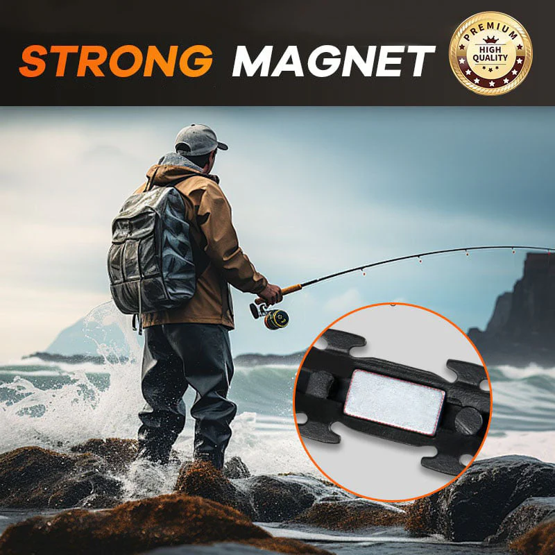 🎄La vente de Noël à 50% se termine bientôt 🎁5 Magnetic Fishing Hook Keepers Lure Accessories - Image 7
