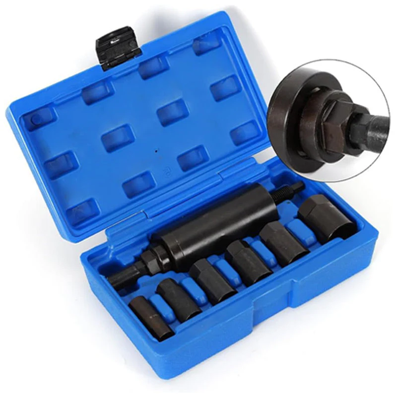 🚗7-Piece Drive Axle Shaft Puller Kit with Case🛠️ - Image 10