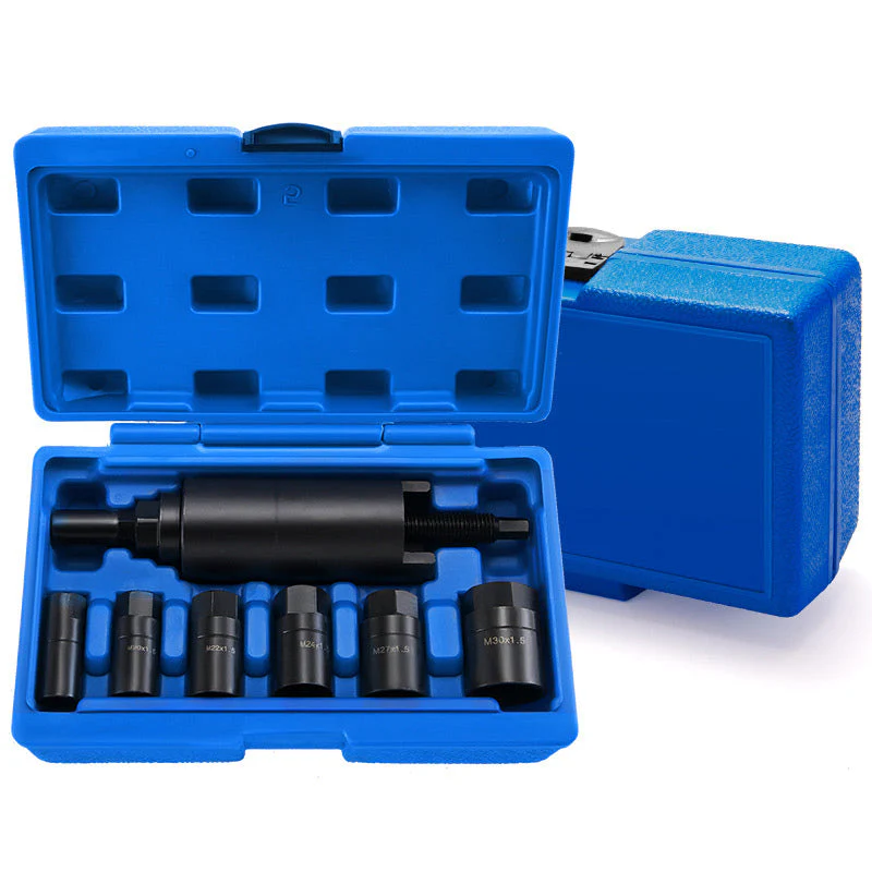 🚗7-Piece Drive Axle Shaft Puller Kit with Case🛠️ - Image 11