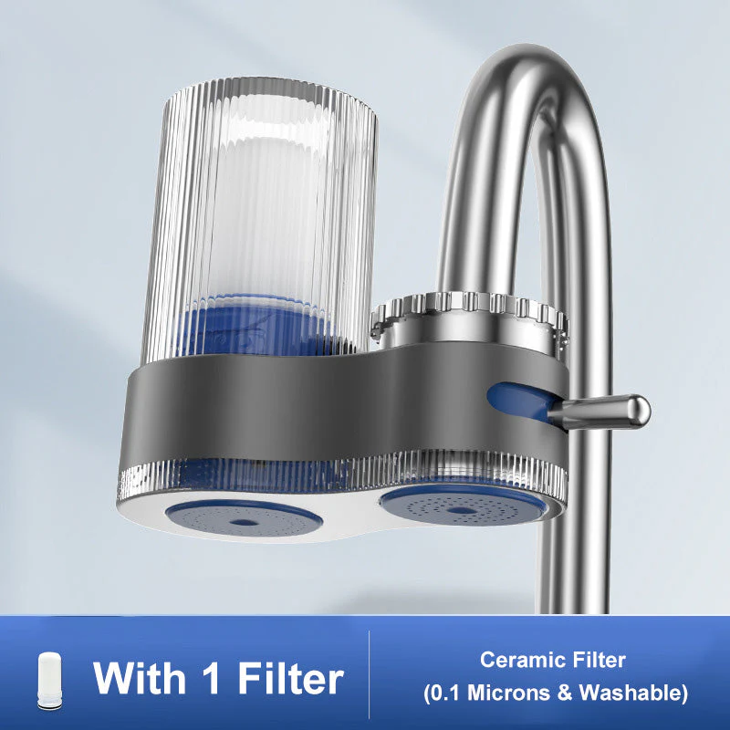 🚰💧Purificateur d'eau du robinet multifonctionnel (✨fourni spécialement depuis la France) - Image 10