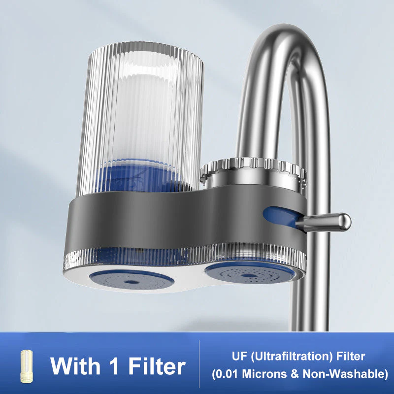 🚰💧Purificateur d'eau du robinet multifonctionnel (✨fourni spécialement depuis la France) - Image 12