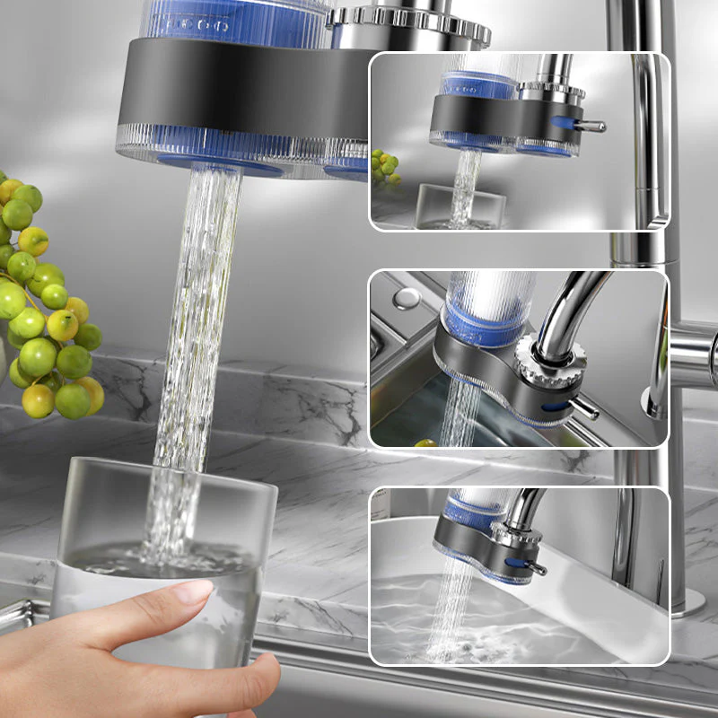 🚰💧Purificateur d'eau du robinet multifonctionnel (✨fourni spécialement depuis la France) - Image 2