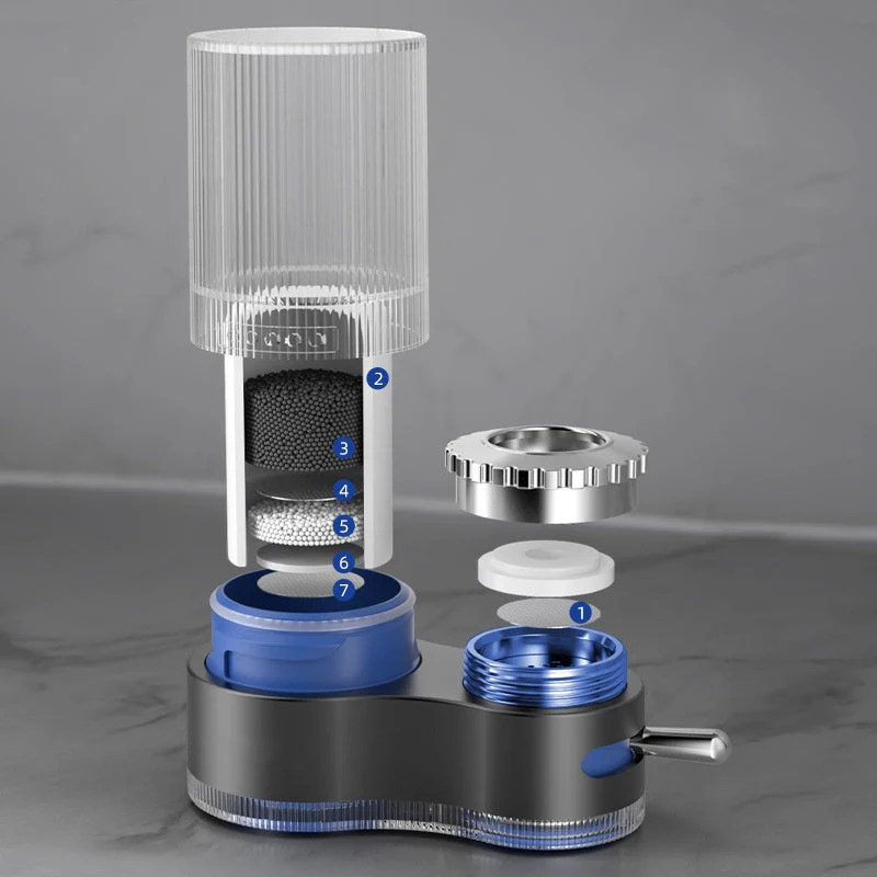 🚰💧Purificateur d'eau du robinet multifonctionnel (✨fourni spécialement depuis la France) - Image 3