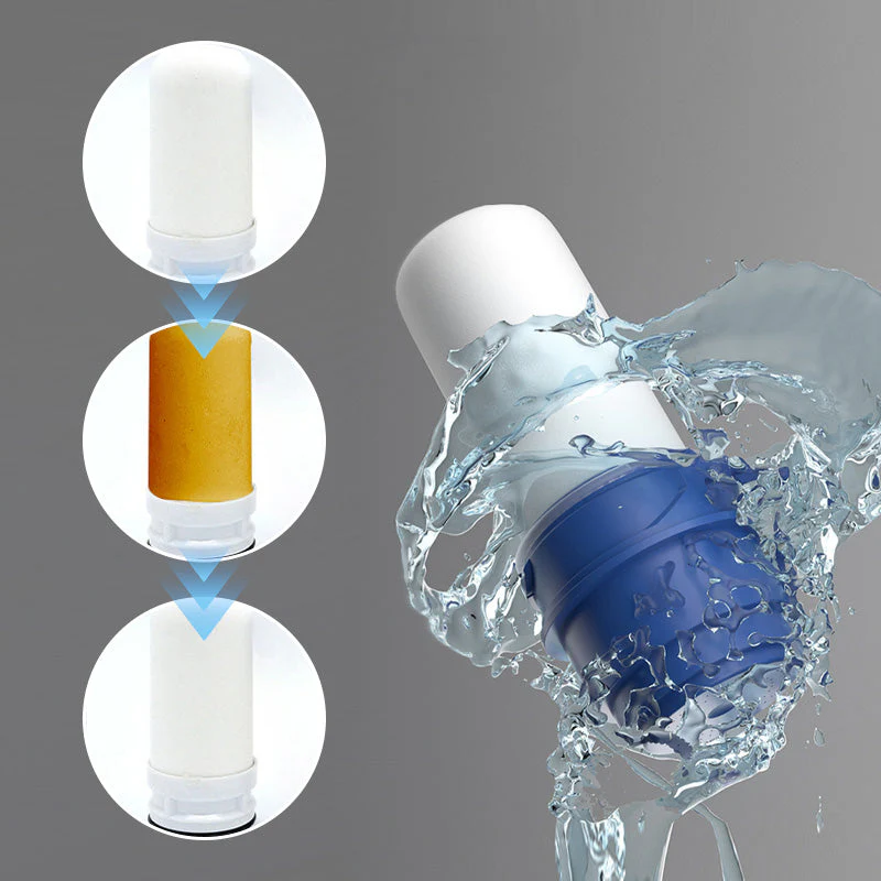 🚰💧Purificateur d'eau du robinet multifonctionnel (✨fourni spécialement depuis la France) - Image 4