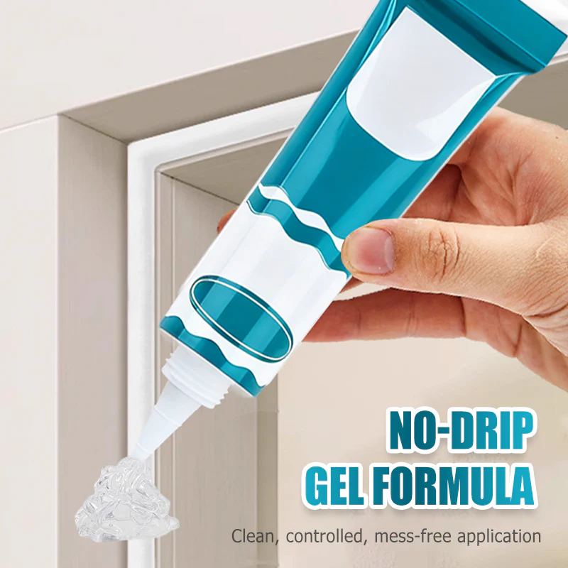 📢📢50 % de réduction !! ⏰8 pièces de super colle imperméable de type gel - Image 3